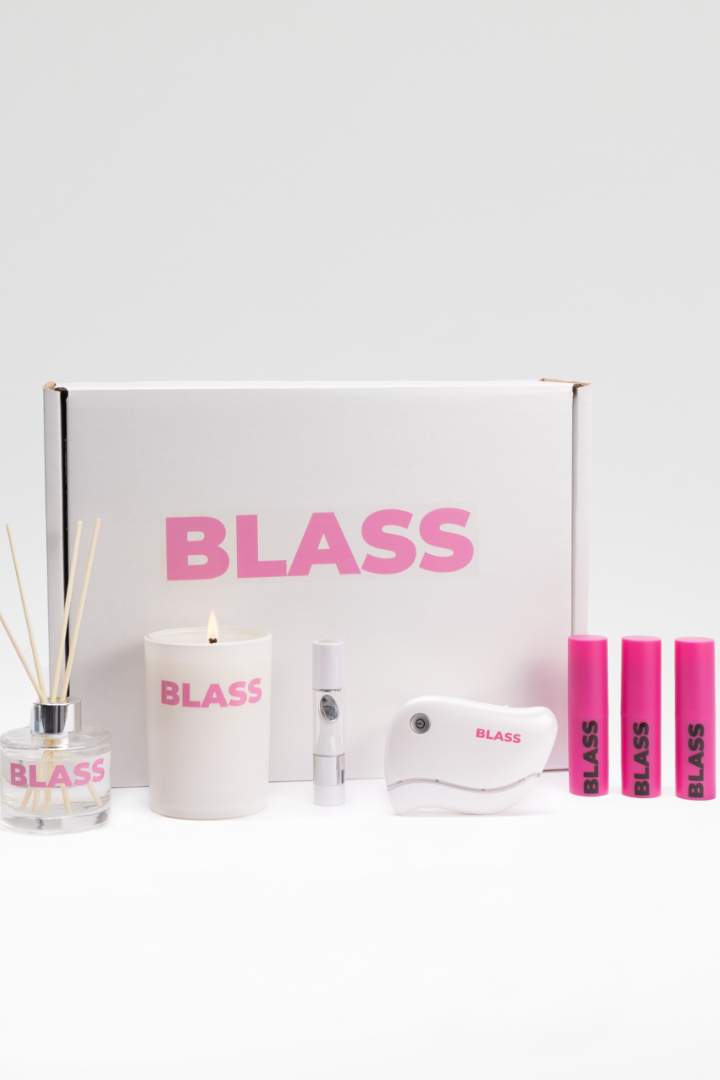 The Blass Beauty Gift Set