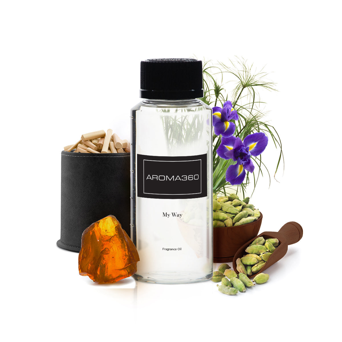  Oil | Aroma360 My Way