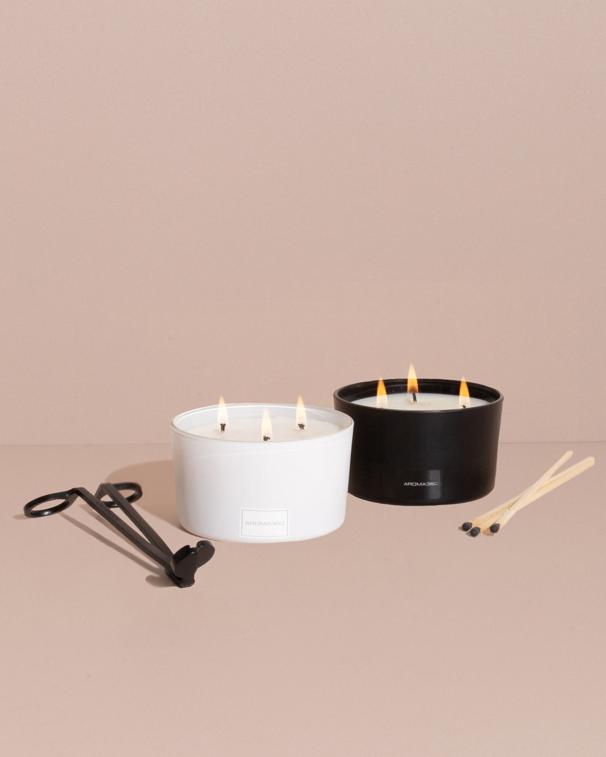 Candle - My Way 3-Wick Candle